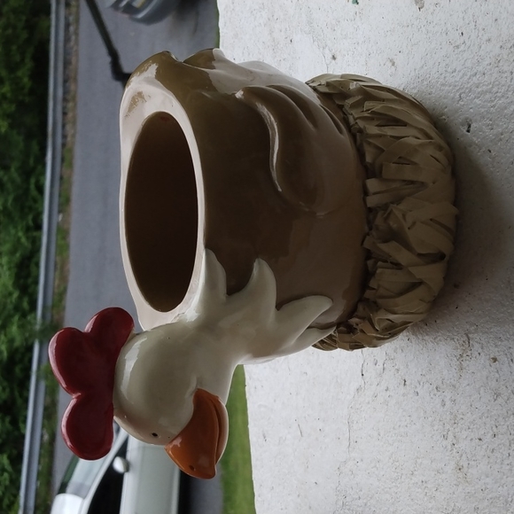 Other - Resin chicken decoration